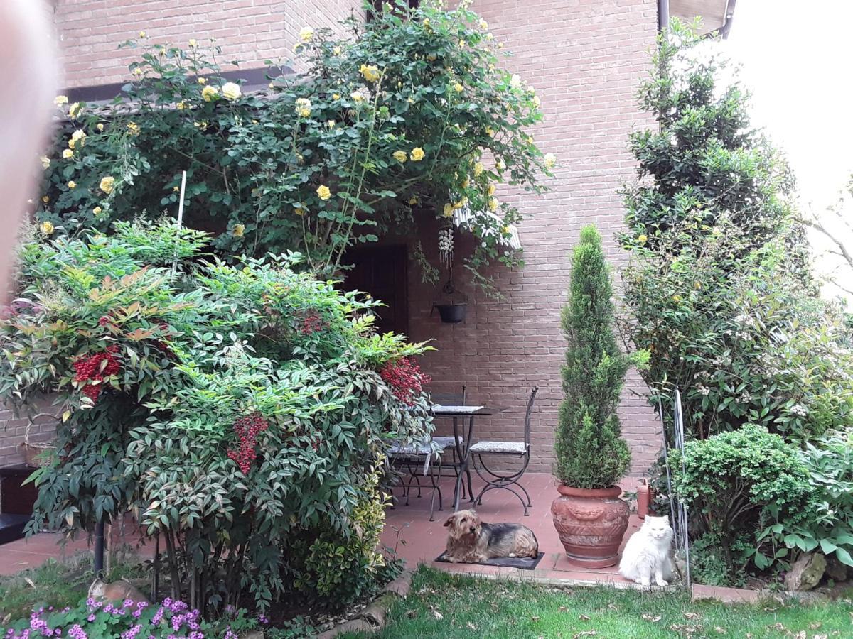 B&B La Rosa Gialla Maranello Exterior photo