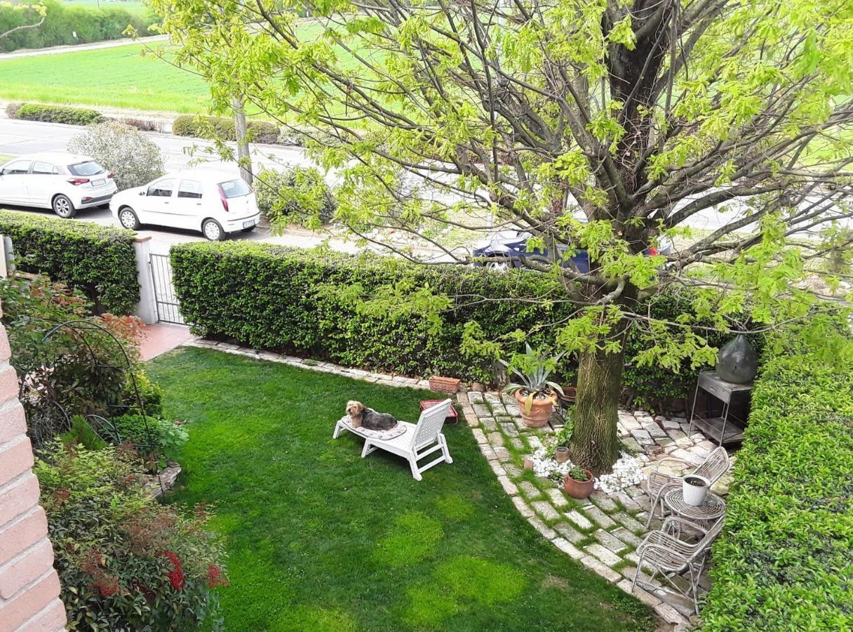 B&B La Rosa Gialla Maranello Exterior photo