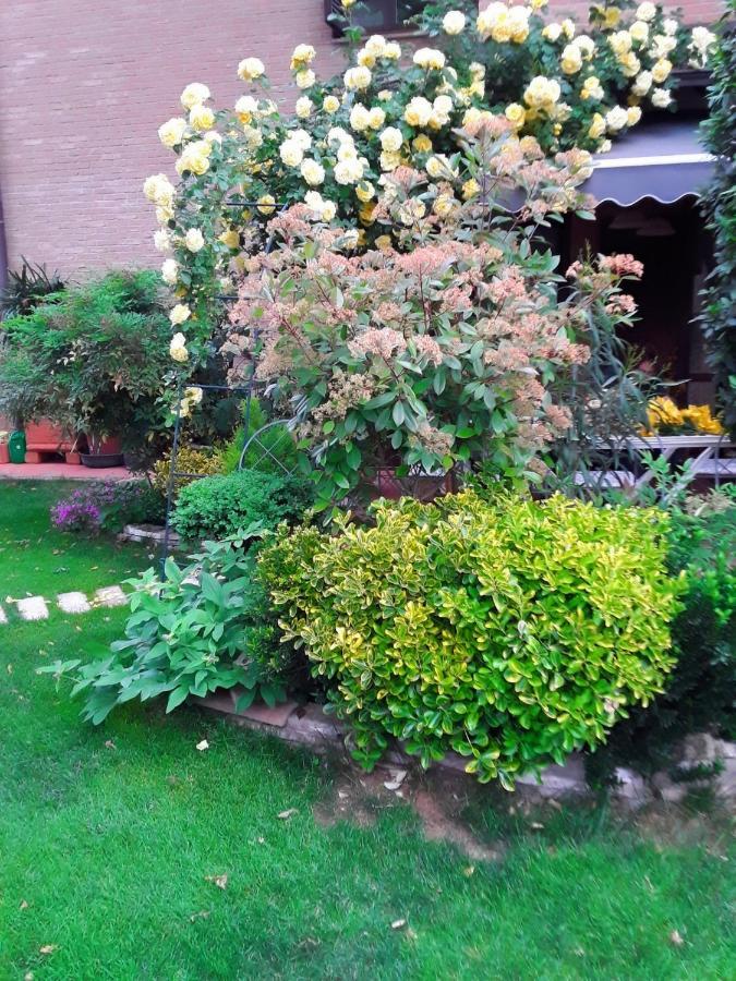 B&B La Rosa Gialla Maranello Exterior photo
