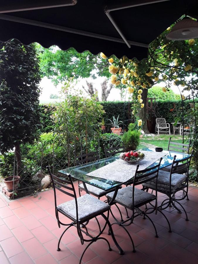 B&B La Rosa Gialla Maranello Exterior photo